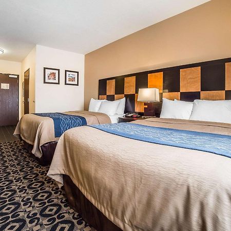Comfort Inn Ballard-Roosevelt Ngoại thất bức ảnh