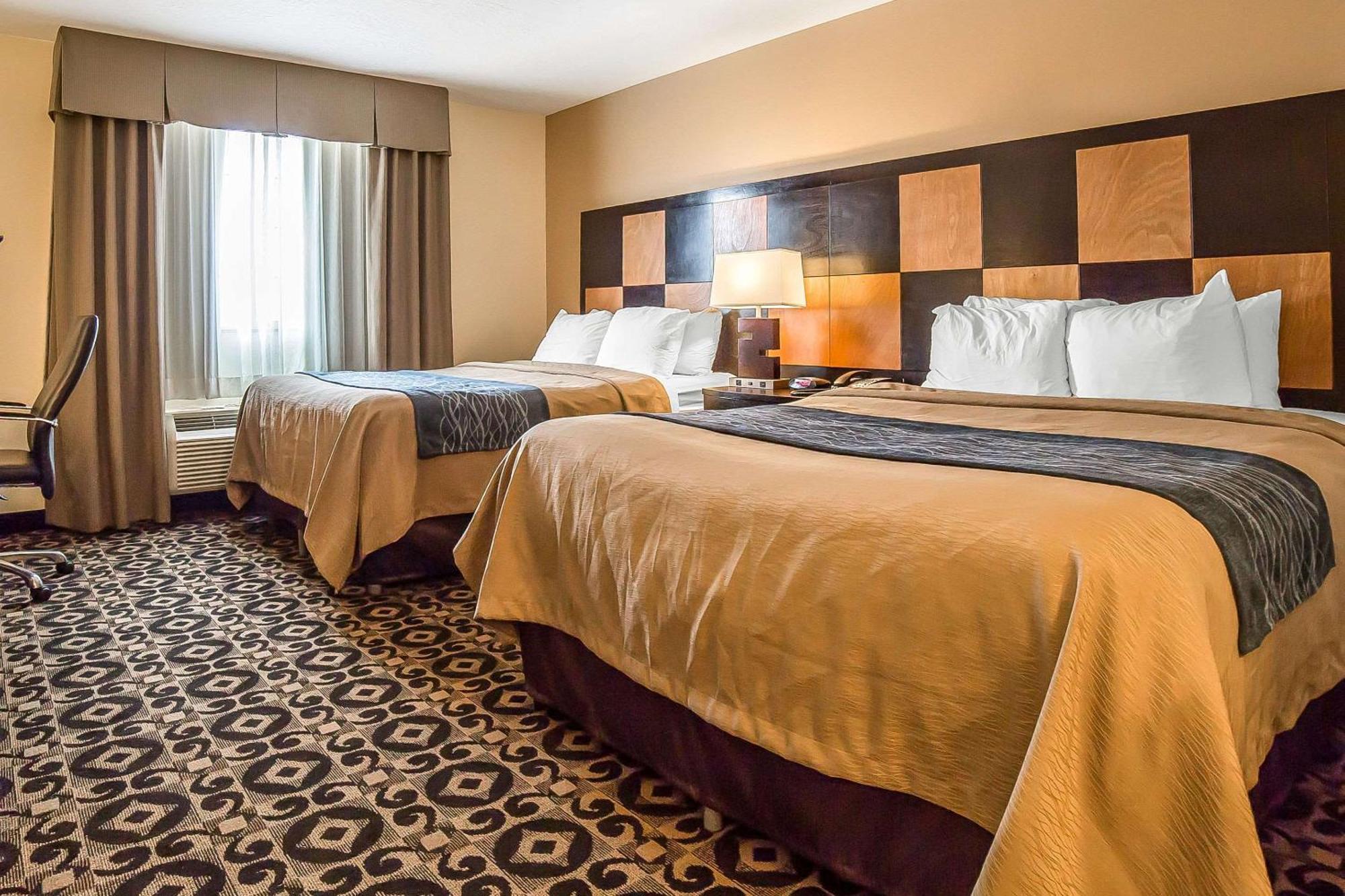 Comfort Inn Ballard-Roosevelt Ngoại thất bức ảnh