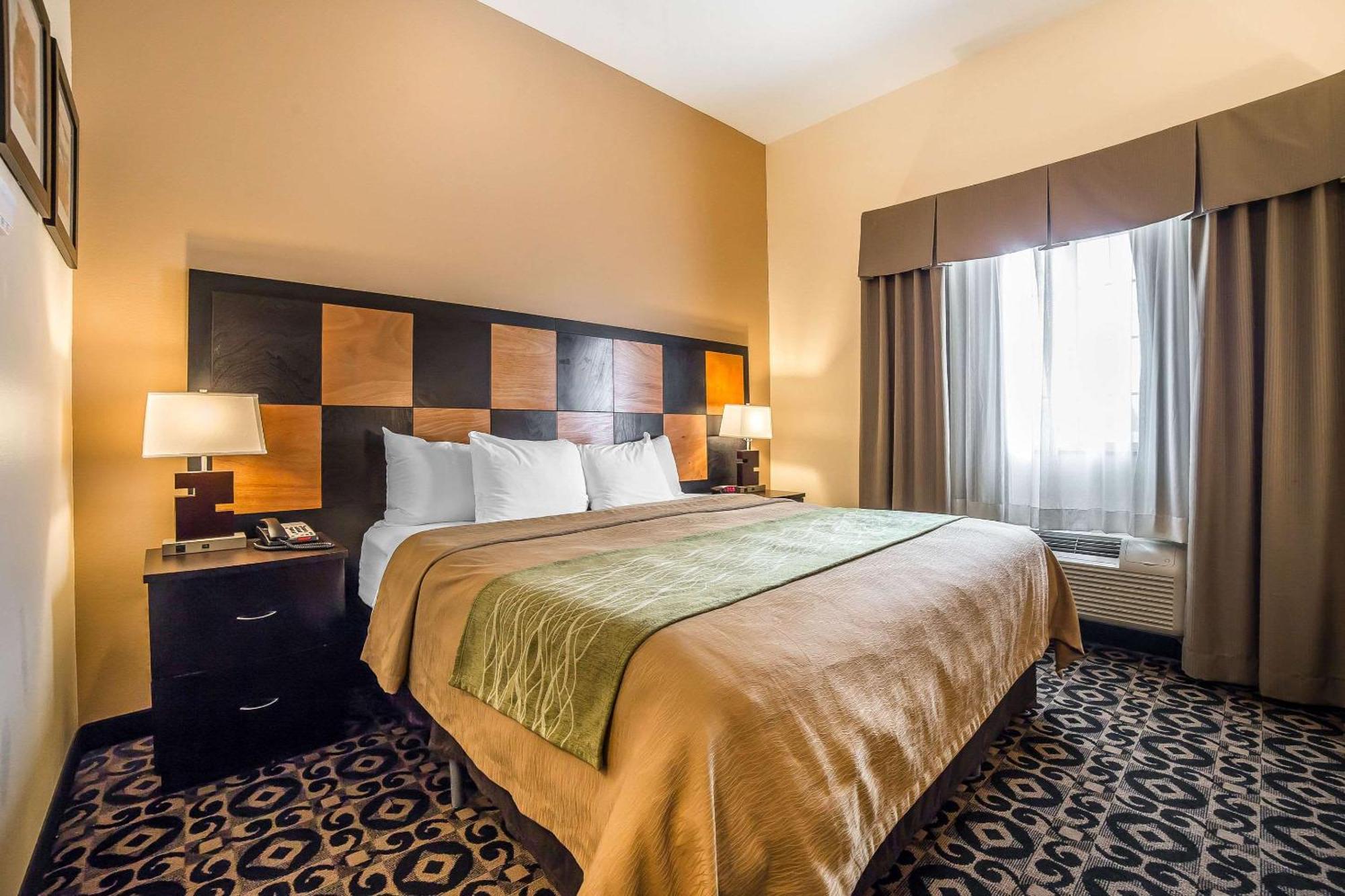 Comfort Inn Ballard-Roosevelt Ngoại thất bức ảnh