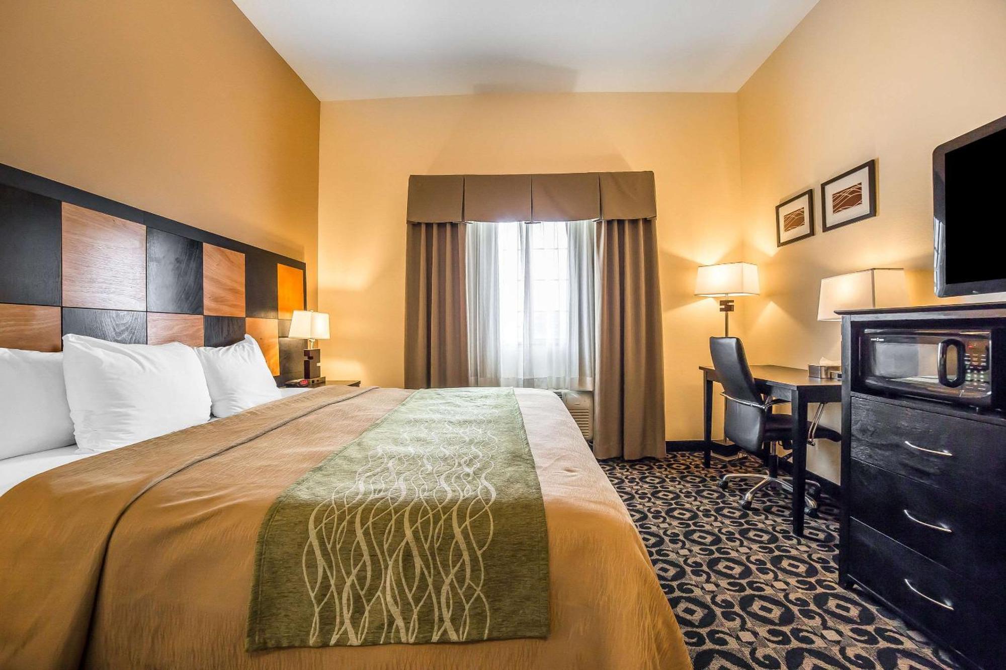 Comfort Inn Ballard-Roosevelt Ngoại thất bức ảnh
